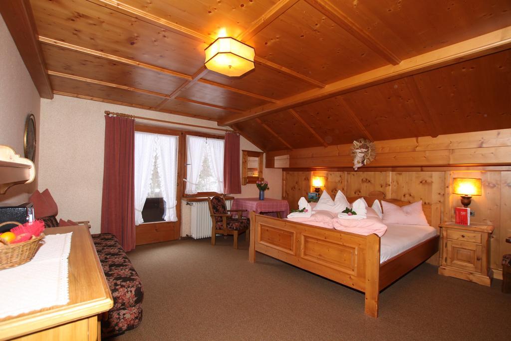 Gasthof zur Mühle Leutasch Habitación foto
